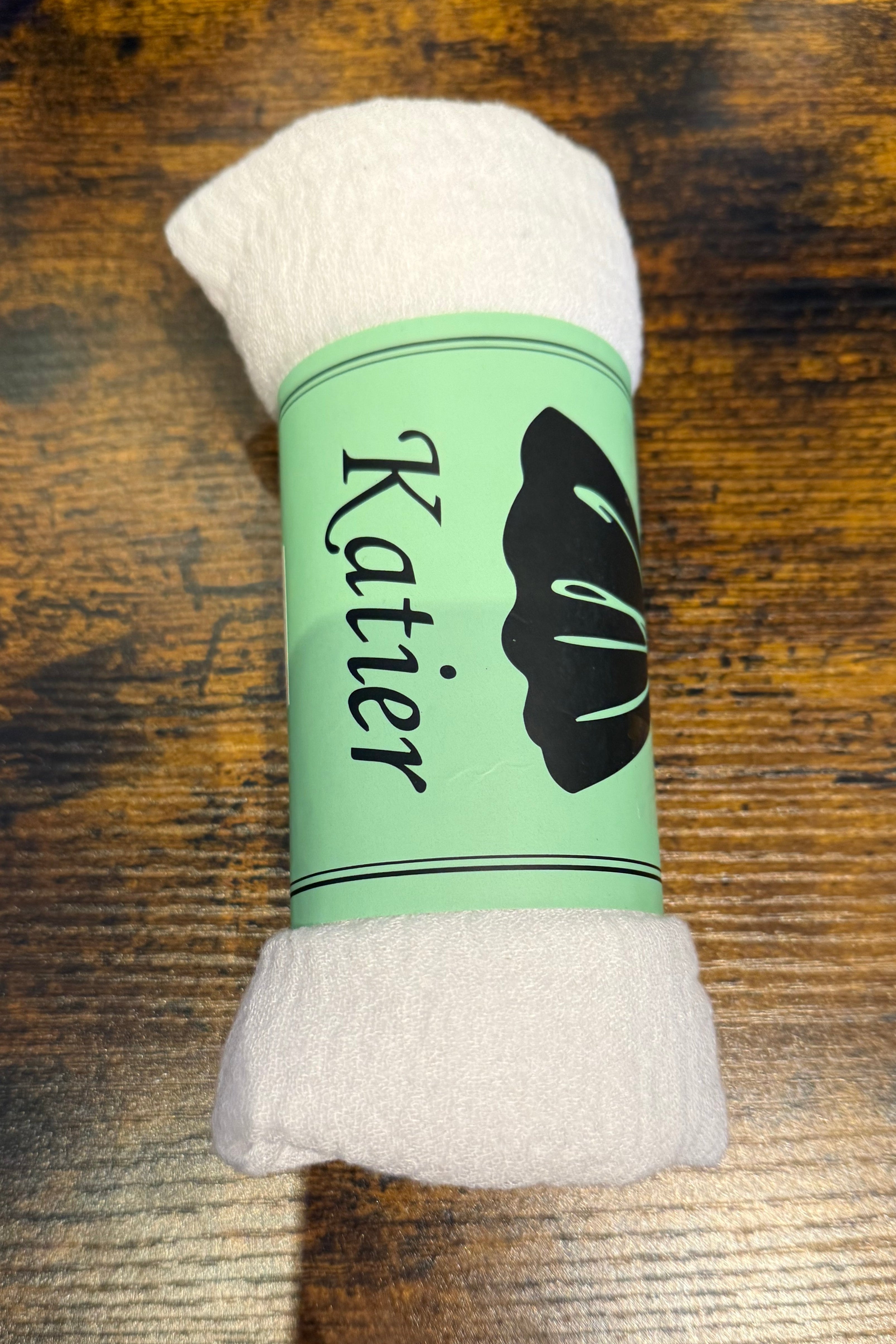 Tørklæde i Bomuld eller Viskose