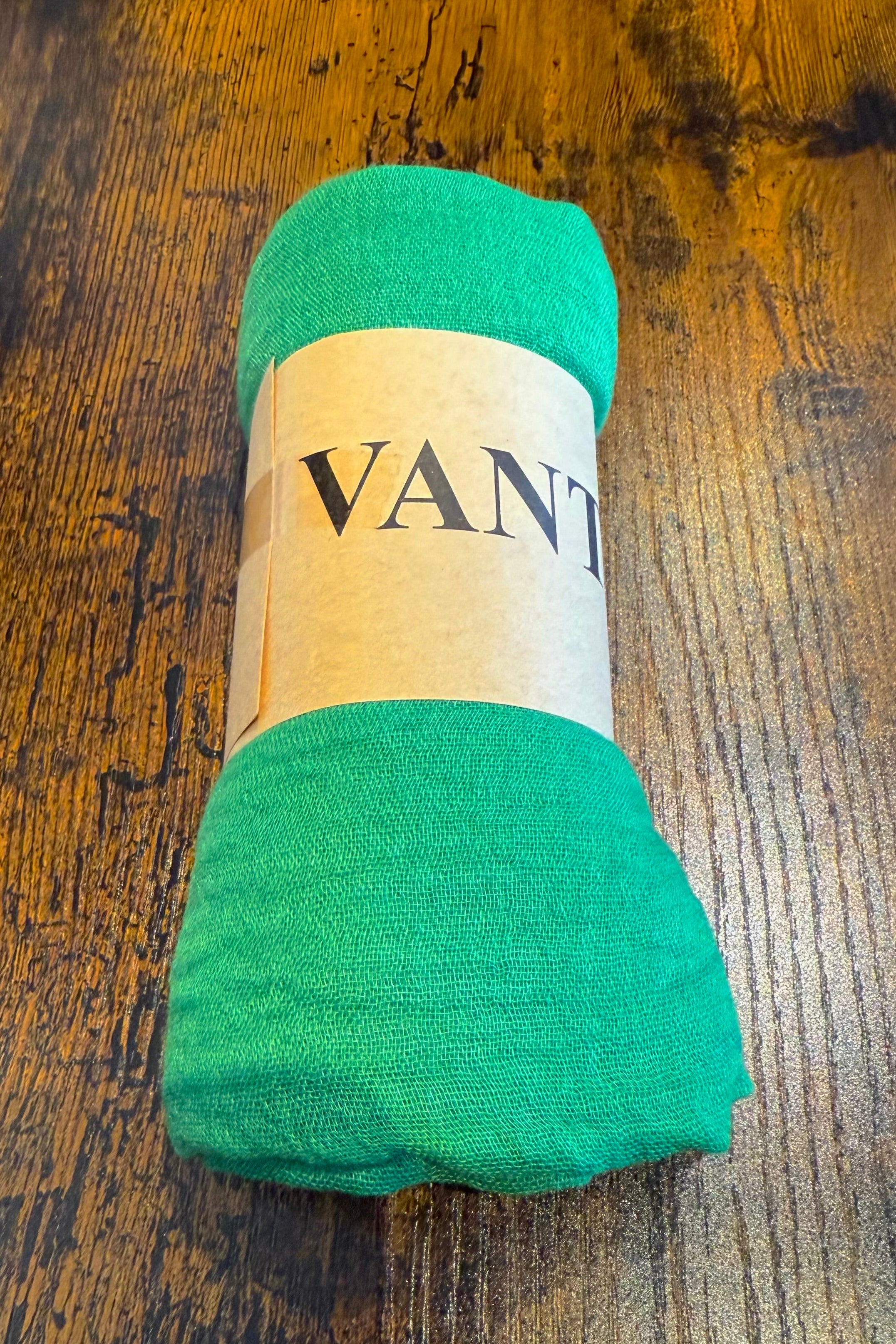 Tørklæde i Bomuld eller Viskose