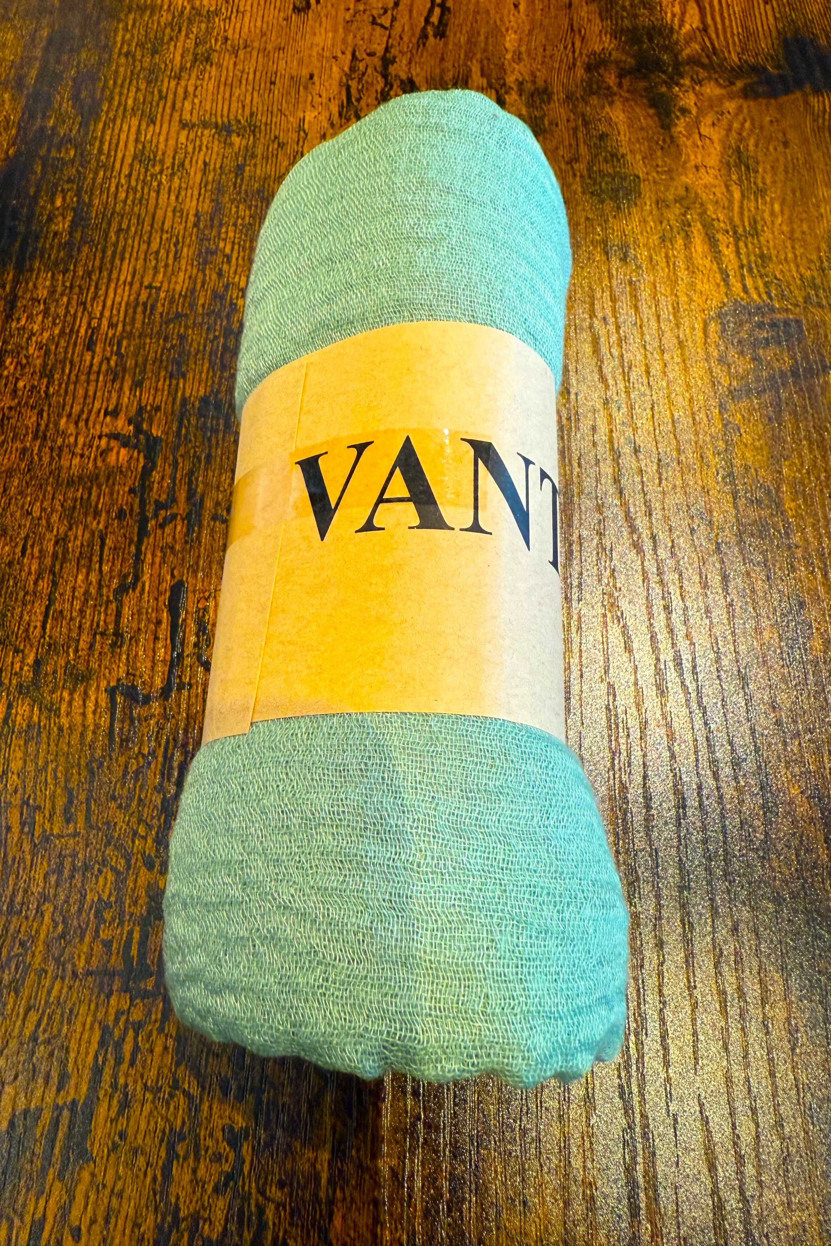 Tørklæde i Bomuld eller Viskose