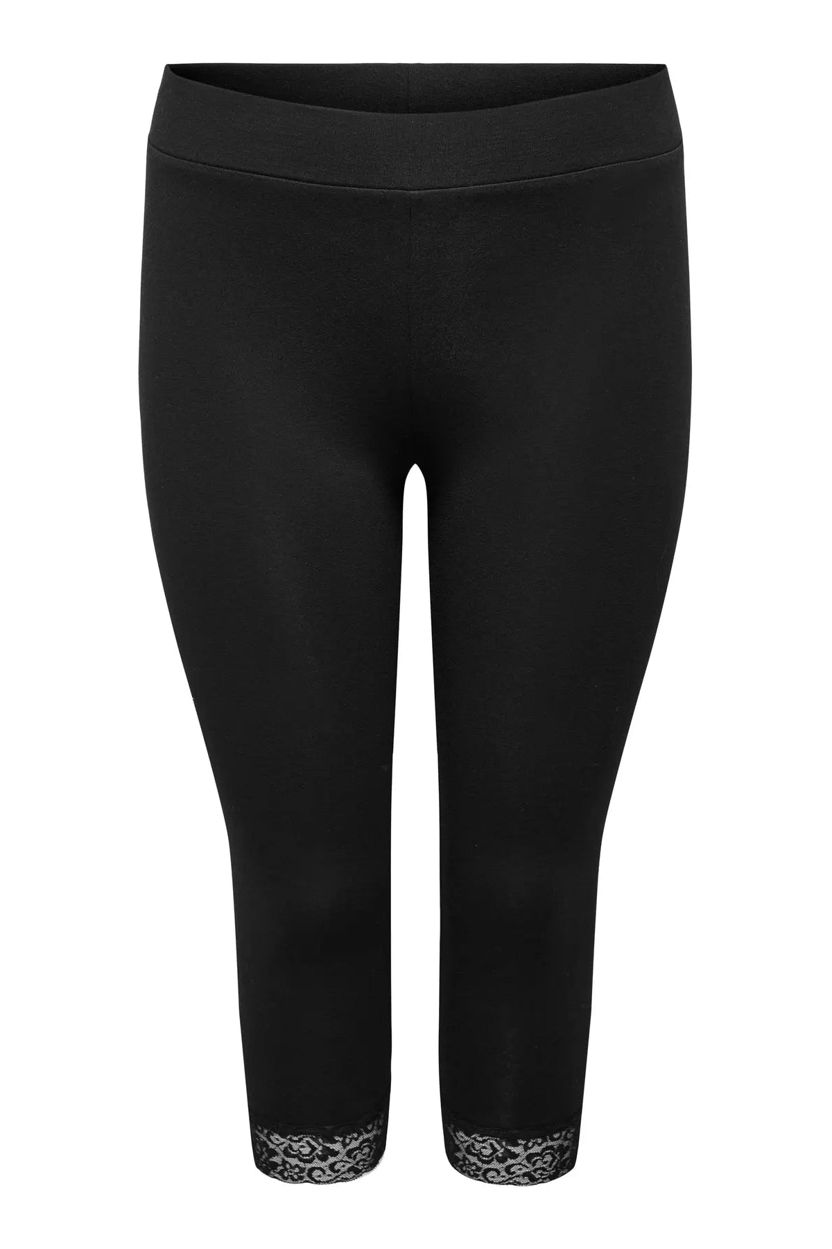 Time 3/4 længde leggings med blonde