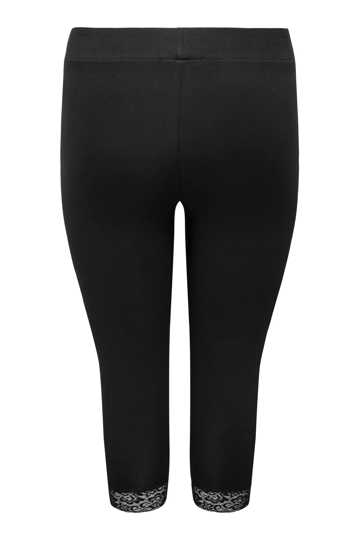 Time 3/4 længde leggings med blonde
