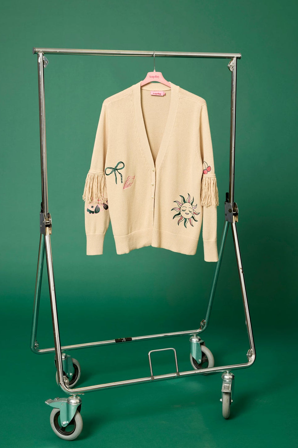 Bloom Strik Cardigan