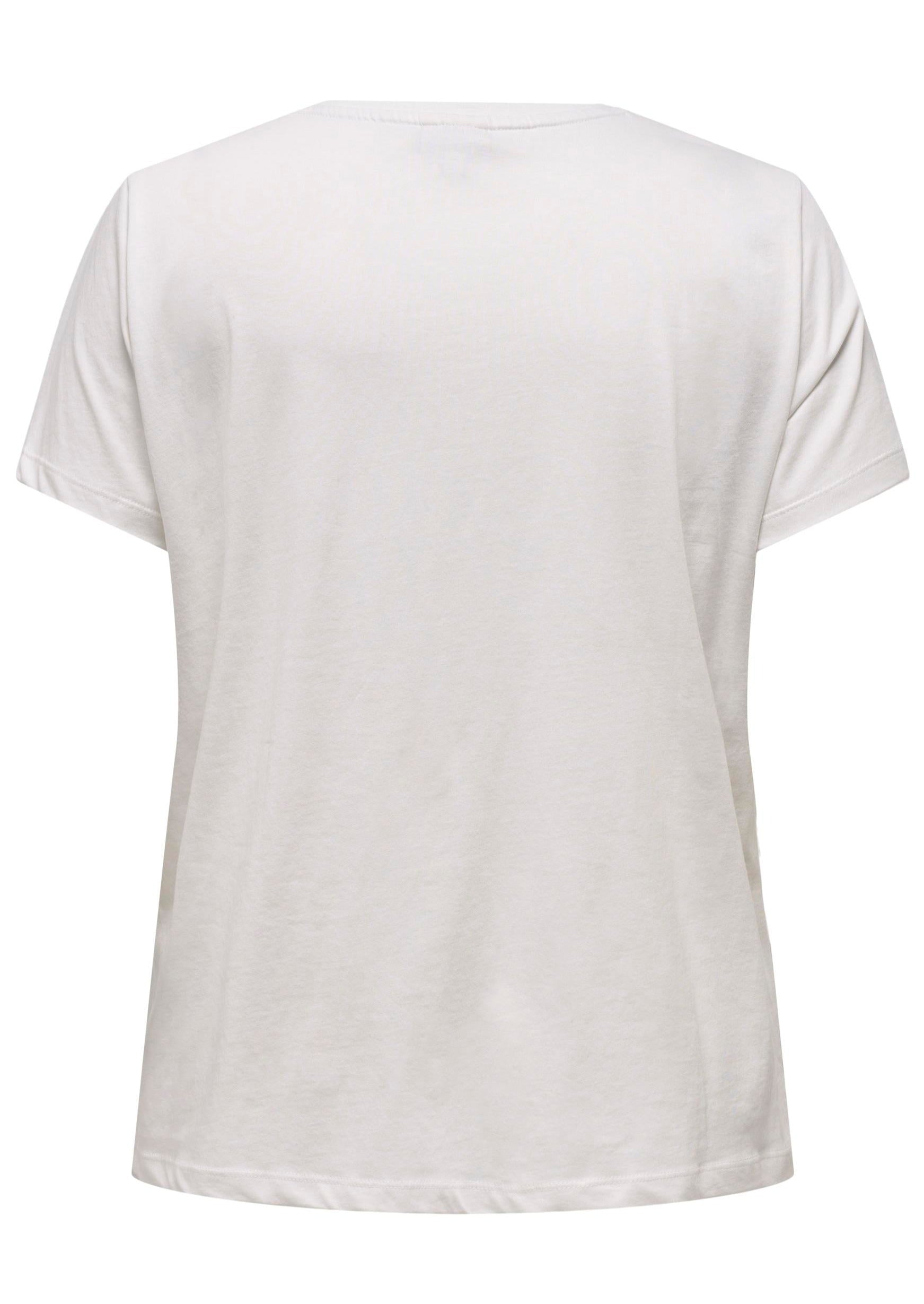 Nelli T-shirt Hvid