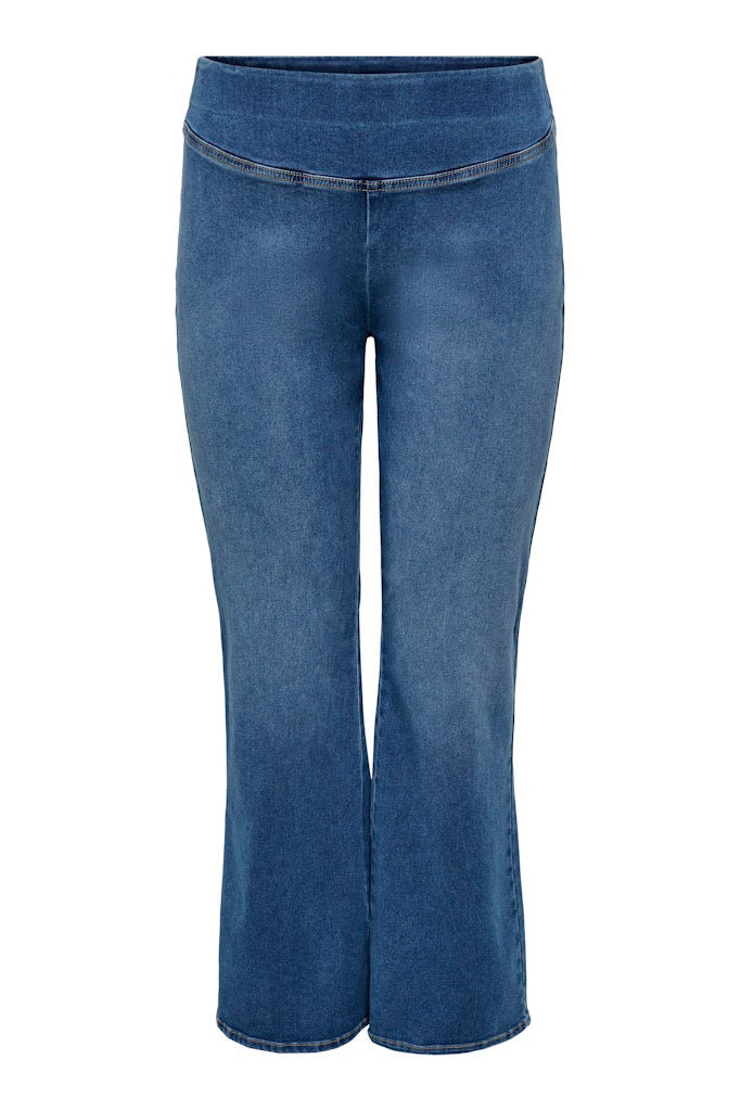 Royal Flared Jeans Leggings