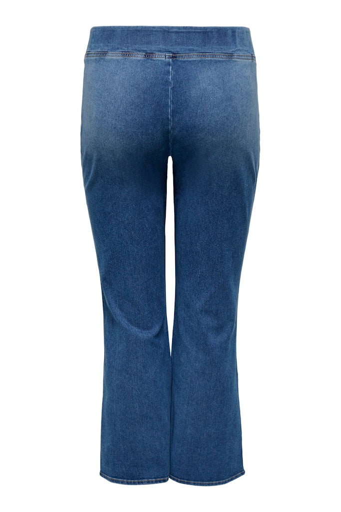 Royal Flared Jeans Leggings