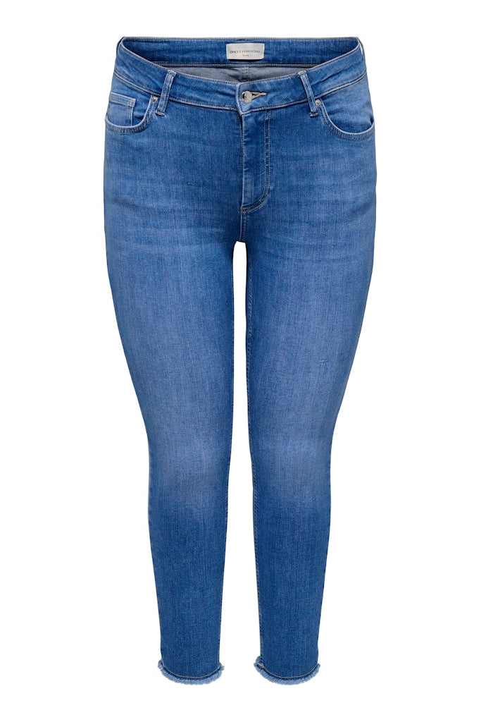 Willy Ankel Jeans Blå