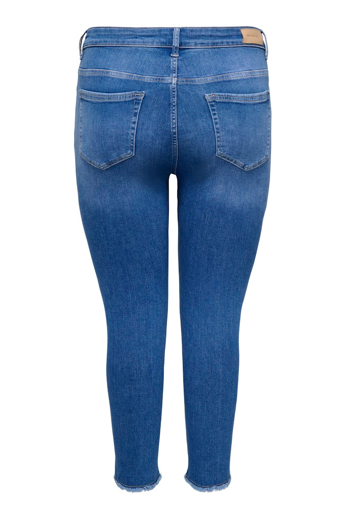 Willy Ankel Jeans Blå