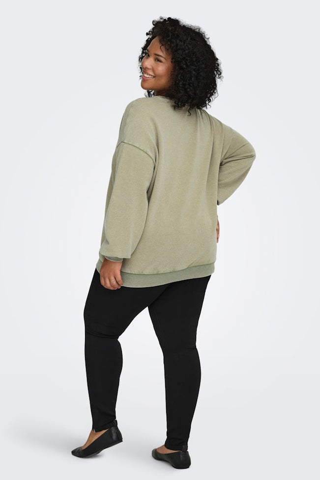 Lauren Sweatshirt Grøn