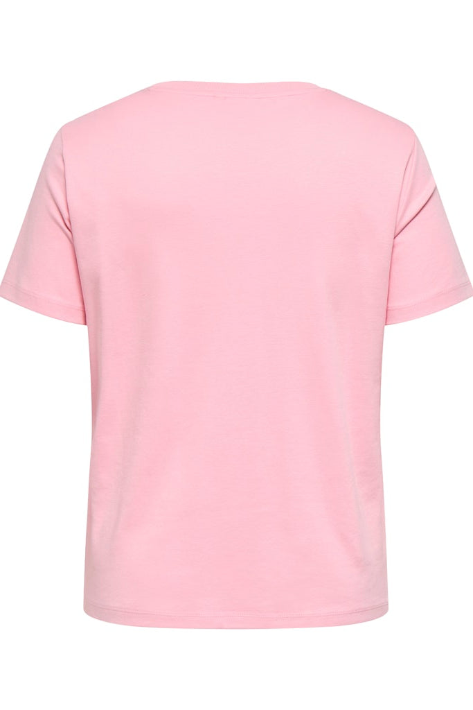 Jen T-shirt Rose