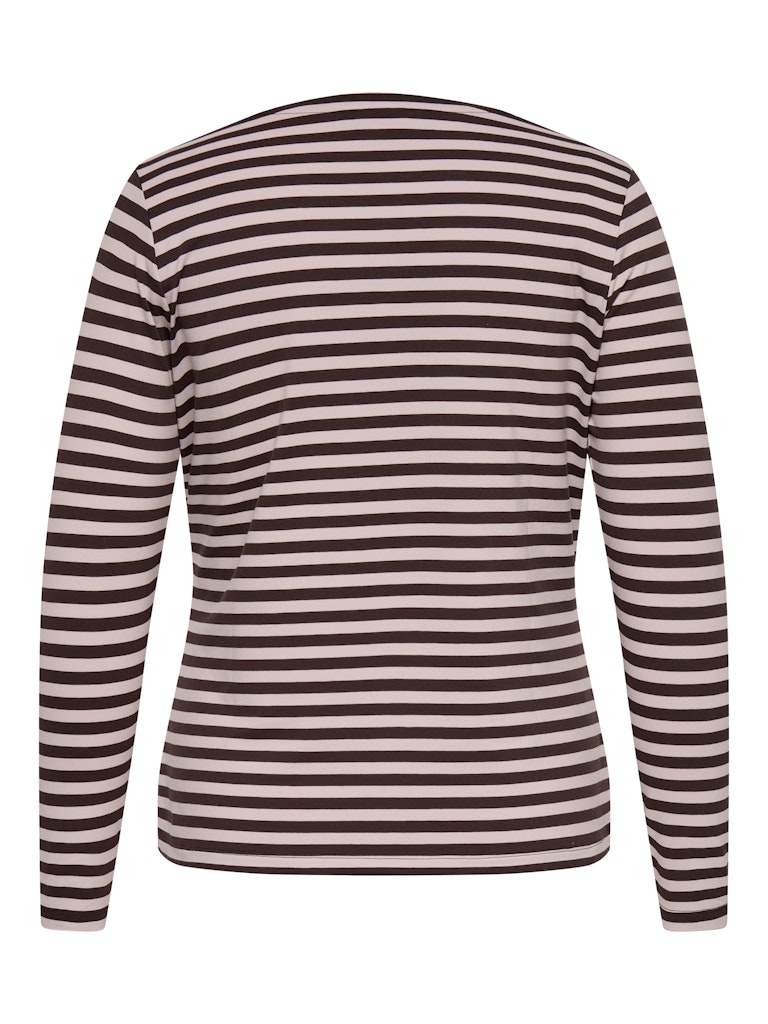 Bodil Bluse Brun