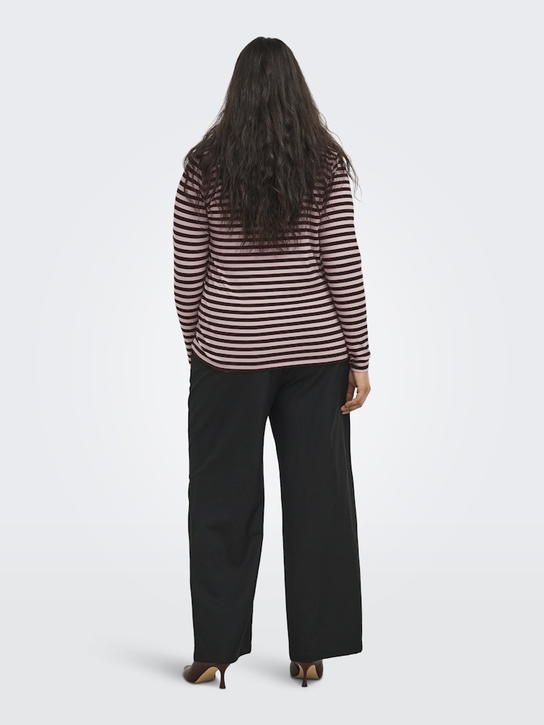Bodil Bluse Brun
