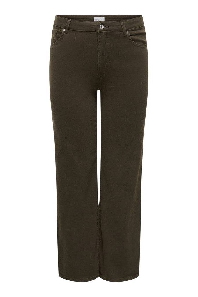 Willy Jeans Vidde Brun