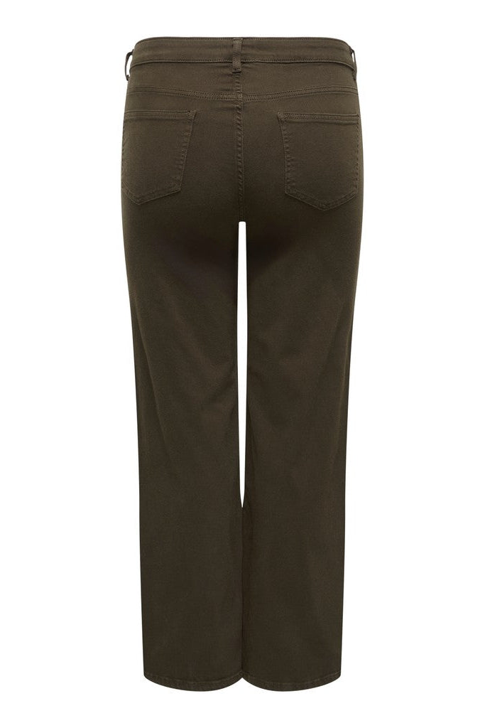 Willy Jeans Vidde Brun