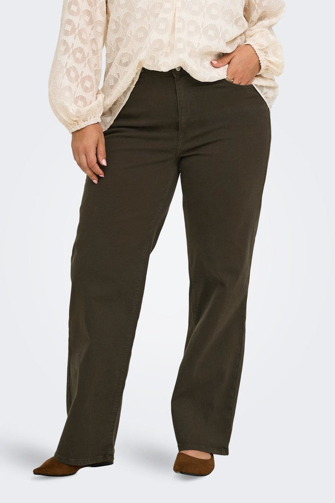 Willy Jeans Vidde Brun