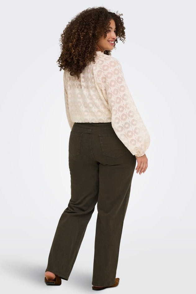 Willy Jeans Vidde Brun