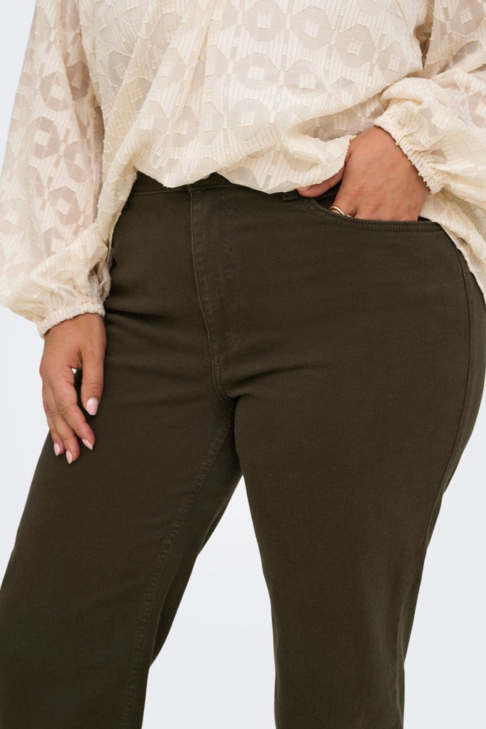 Willy Jeans Vidde Brun