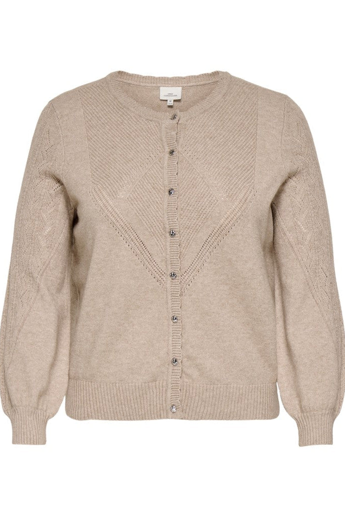 Carprincess Strik Cardigan