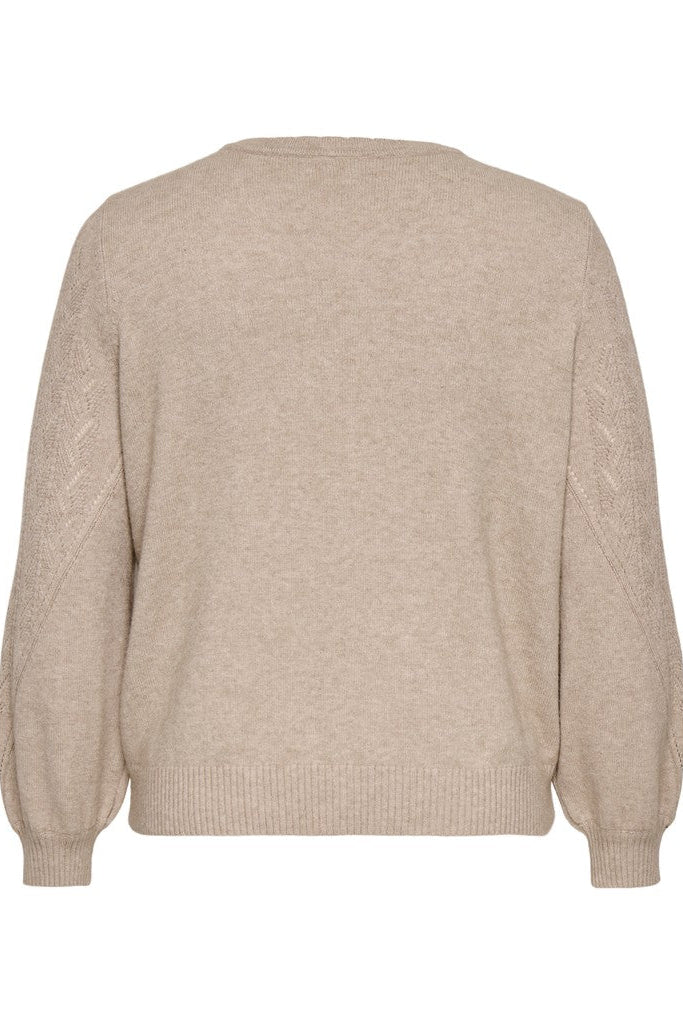 Carprincess Strik Cardigan