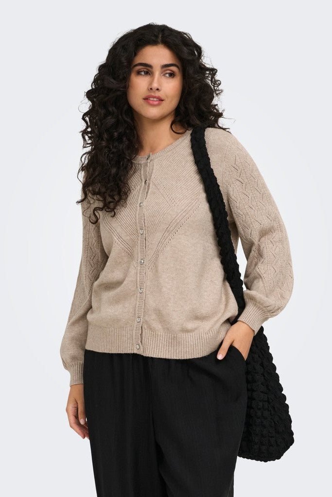 Carprincess Strik Cardigan