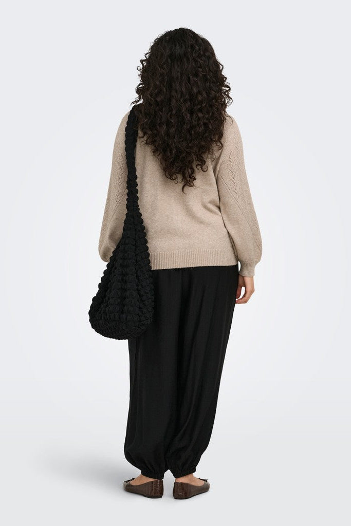 Carprincess Strik Cardigan