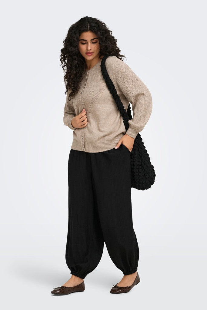 Carprincess Strik Cardigan