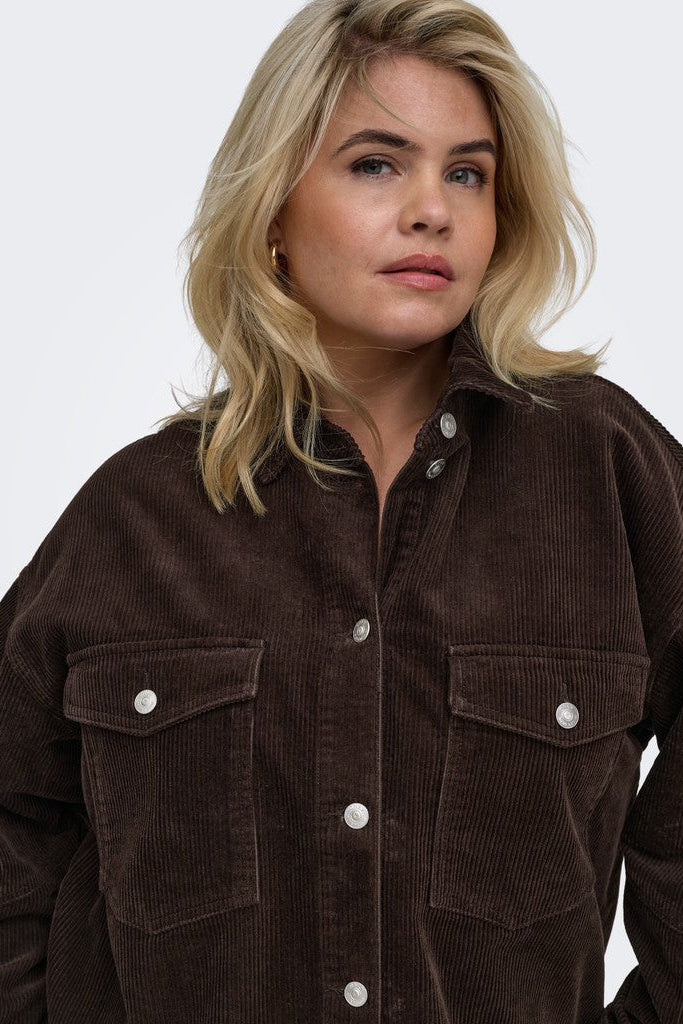 Tiggy Fløjl Skjorte