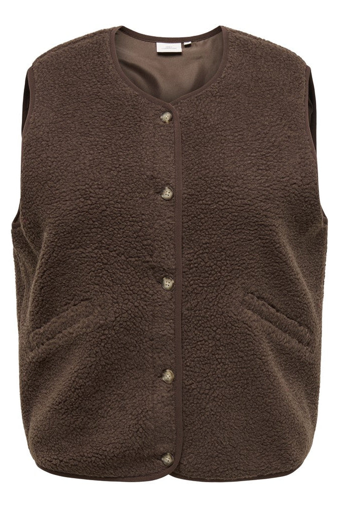 Baby Teddy Vest