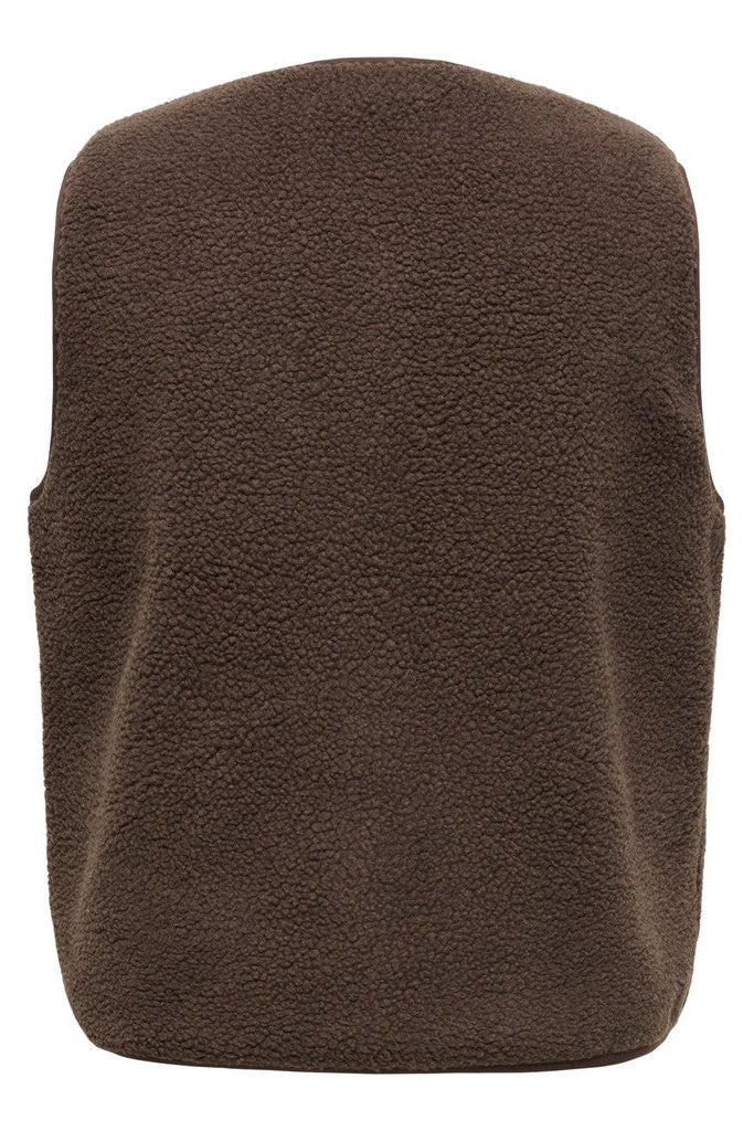 Baby Teddy Vest