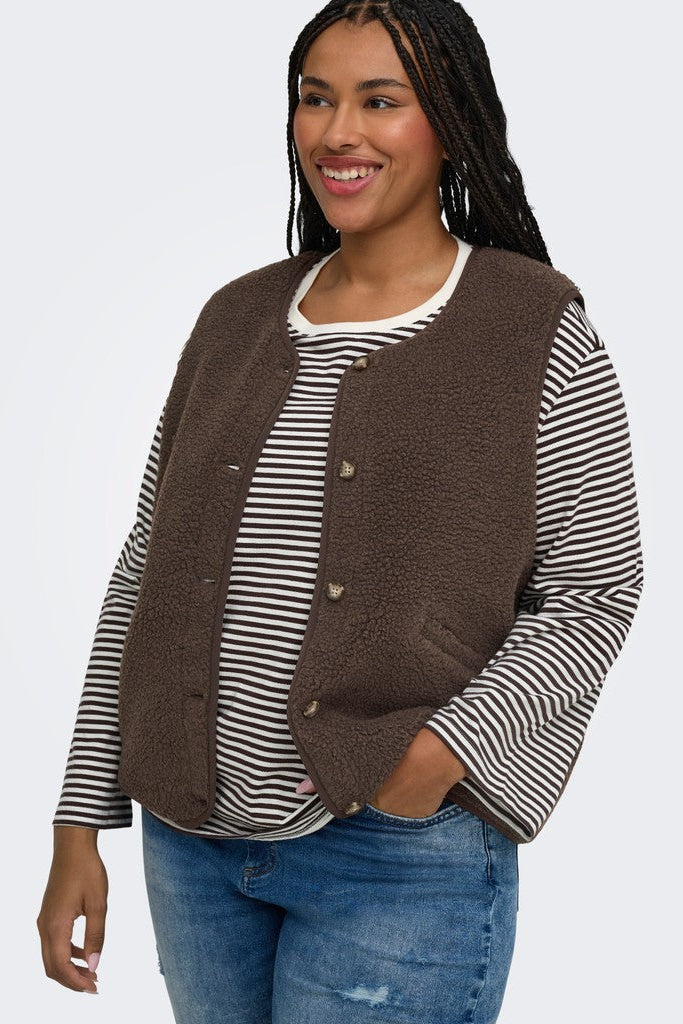 Baby Teddy Vest