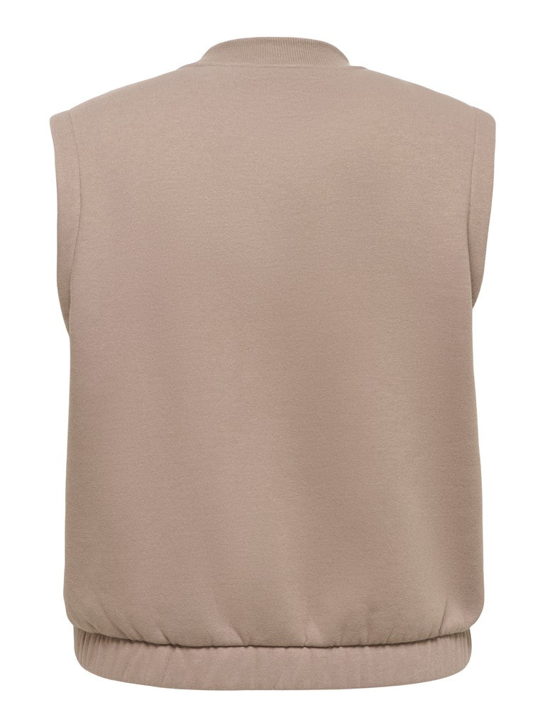 Coralie Sweatshirt Vest