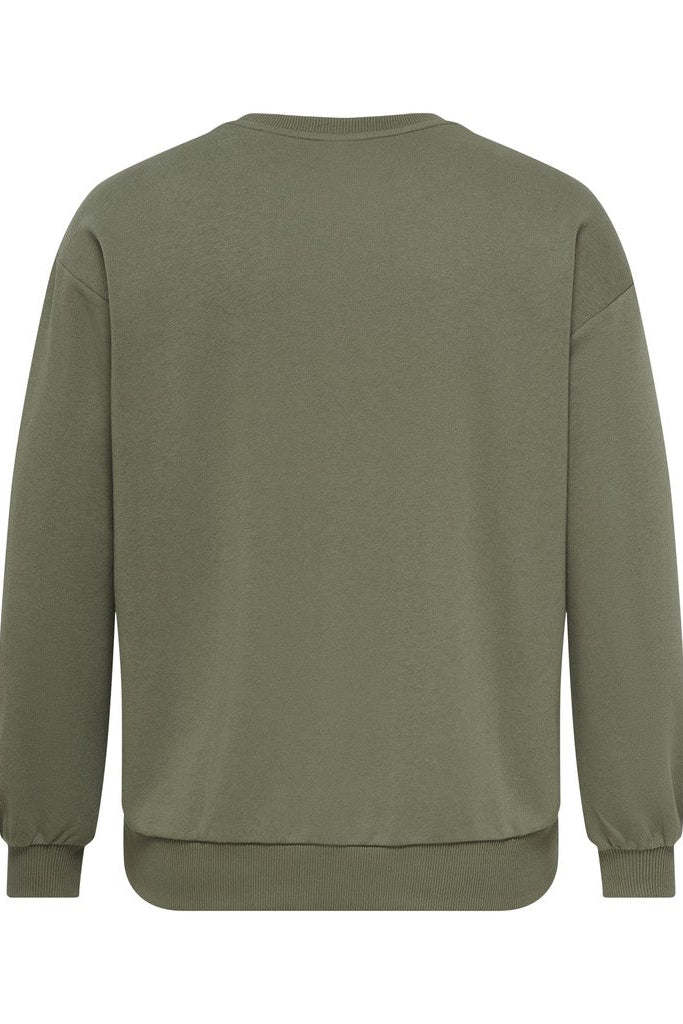 Amelia Sweatshirt Grøn
