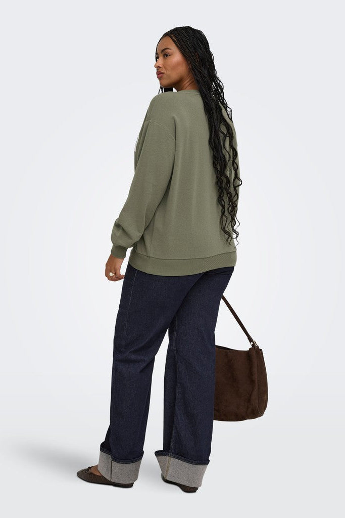 Amelia Sweatshirt Grøn