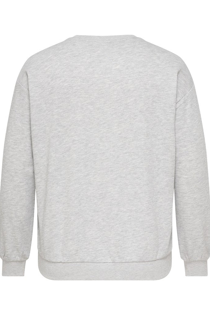 Amelia Sweatshirt Grå