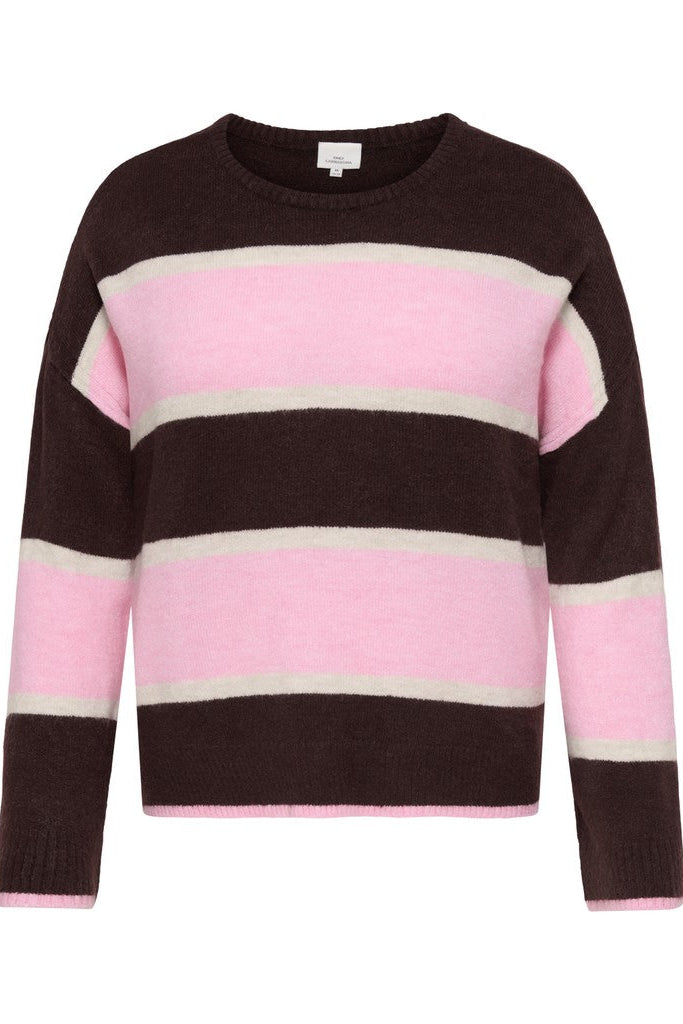 Talio Strik Bluse