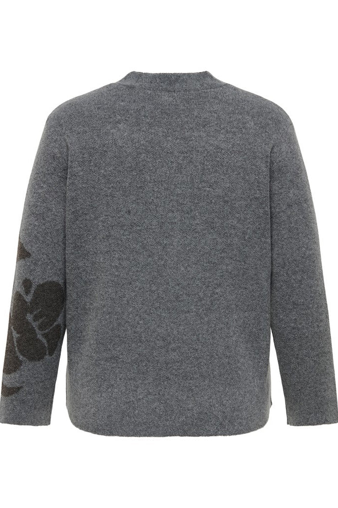 Celine Cardigan med V-hals