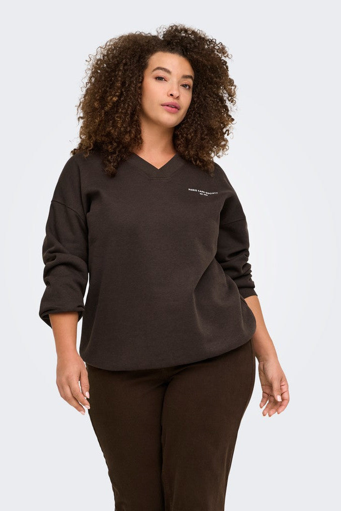 Slow Sweatshirt Print