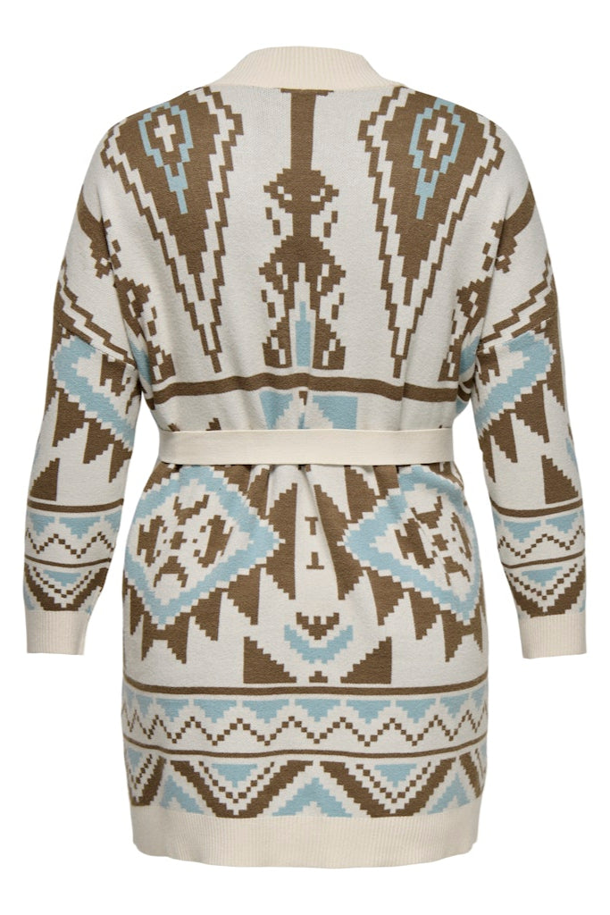 Frida Strik Cardigan