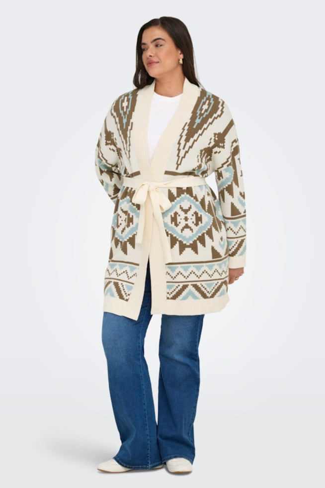 Frida Strik Cardigan