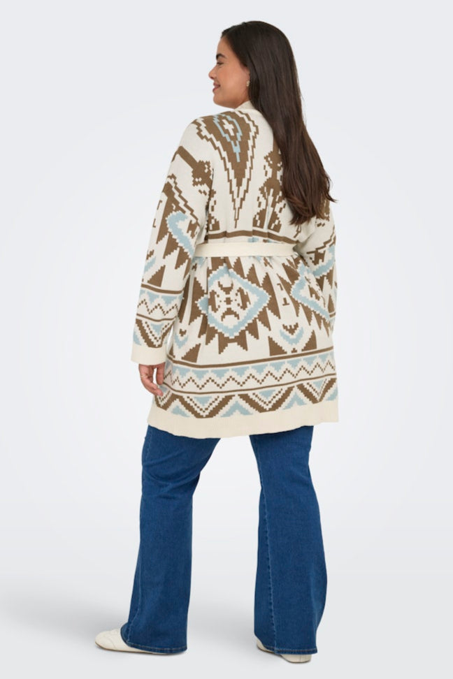 Frida Strik Cardigan