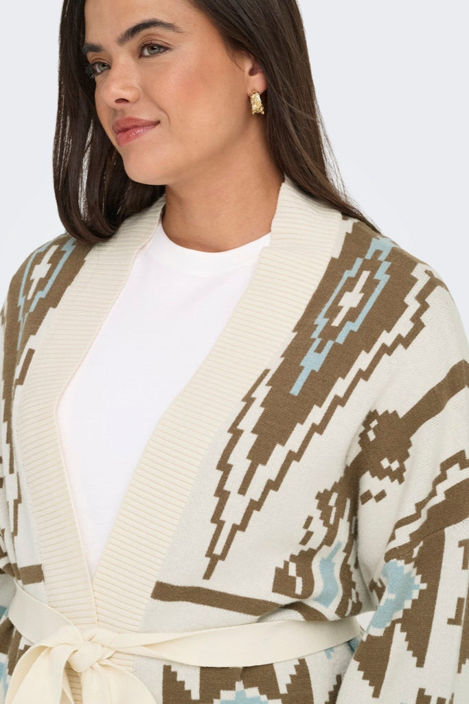 Frida Strik Cardigan
