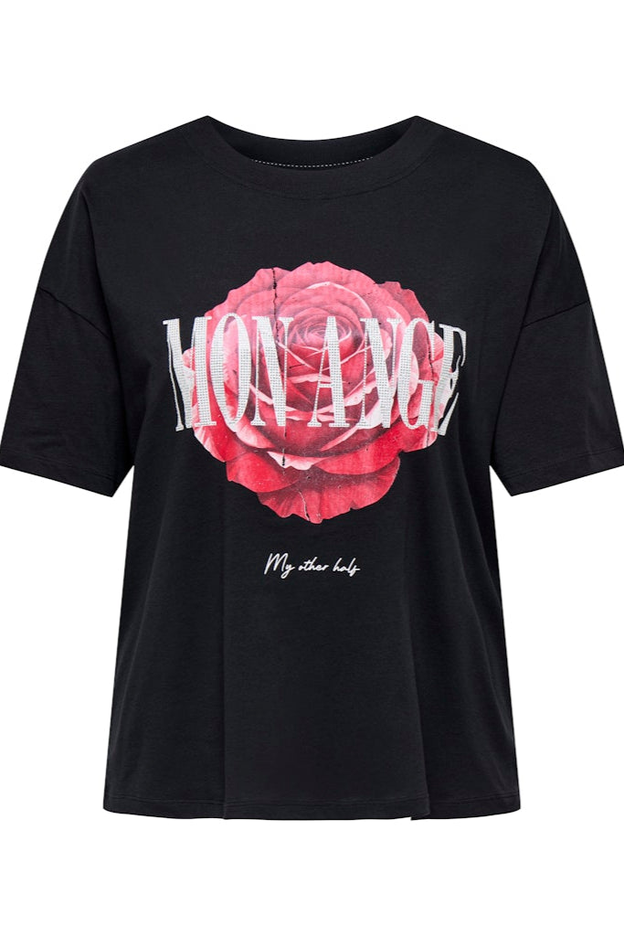 Rose T-shirt