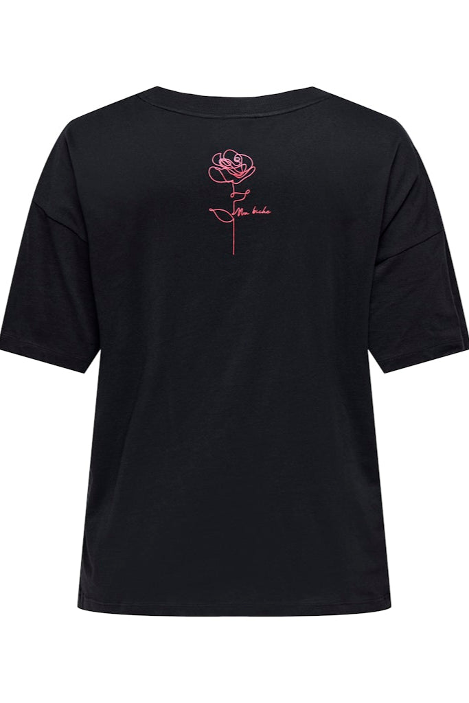 Rose T-shirt