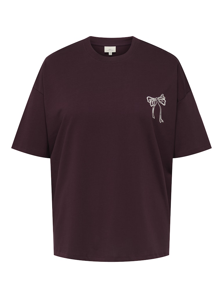 Winova Oversize T-shirt Vinrød