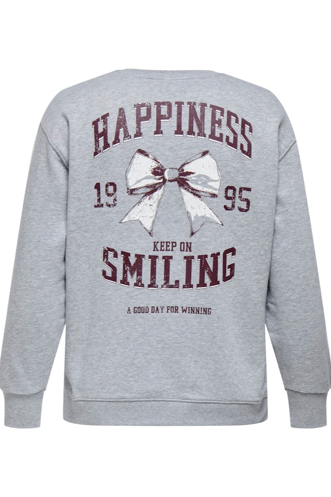 Iggy Sweatshirt Grå