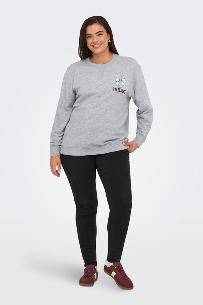Iggy Sweatshirt Grå