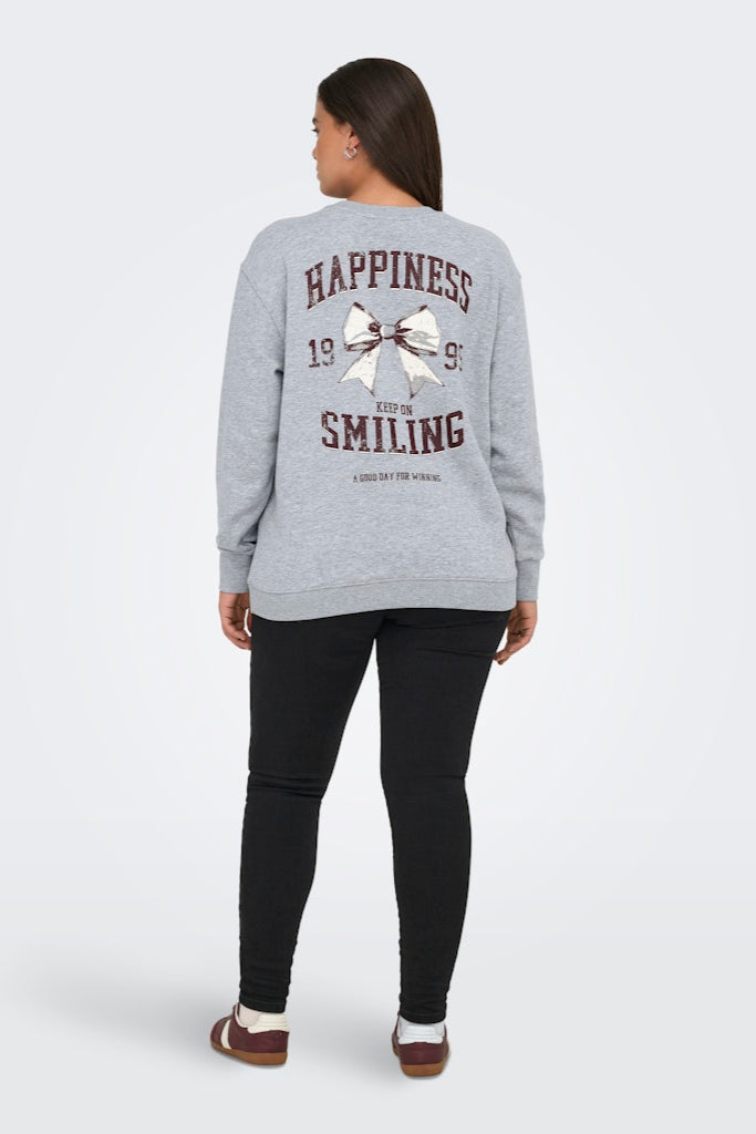 Iggy Sweatshirt Grå