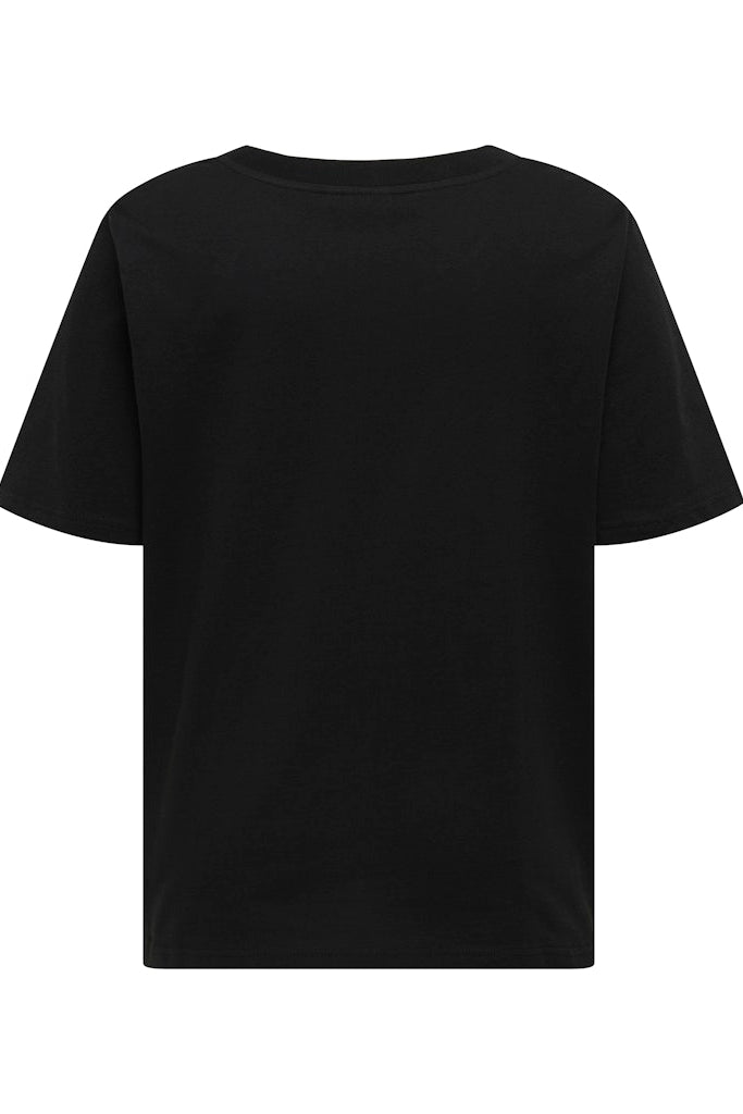 Riri Oversize T-shirt Sort