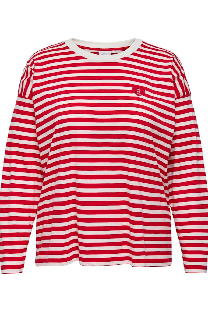 Livina langærmet T-shirt