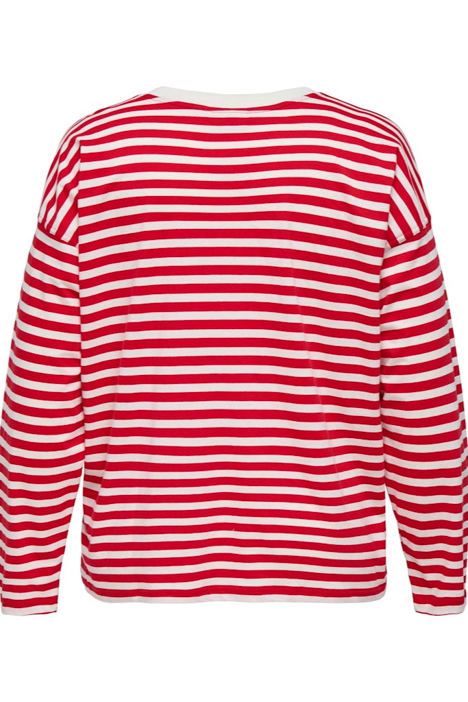 Livina langærmet T-shirt