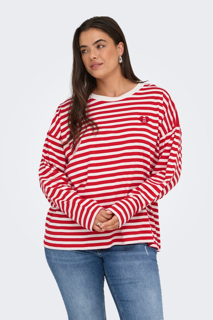 Livina langærmet T-shirt
